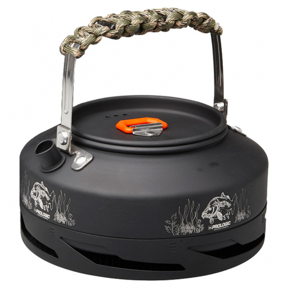 Prologic Blackfire 2 Cup Kettle 0.9L in the group Outdoor / Camp Kitchen & Utensils / Coffee Makers & Coffee Pans / Coffee Pans at Sportfiskeprylar.se (72735)