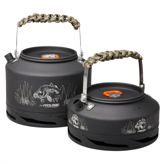 Prologic Blackfire 4 Cup Kettle 1.5L in the group Outdoor / Camp Kitchen & Utensils / Coffee Makers & Coffee Pans / Coffee Pans at Sportfiskeprylar.se (72736)