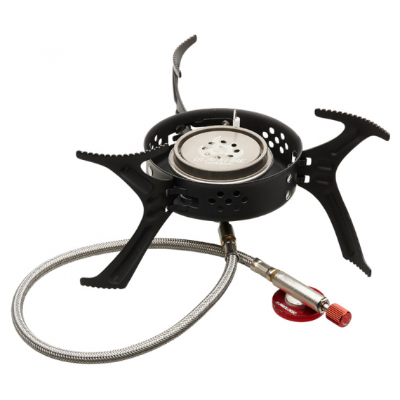 Prologic Blackfire Inspire Gas Stove in the group Outdoor / Camp Kitchen & Utensils / Camping Stoves & Burners / Gas Camping Stoves at Sportfiskeprylar.se (72742)