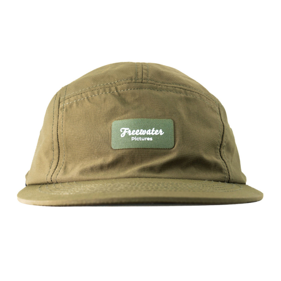 Freewater Pictures Grandpa Cap - Green in the group Clothes & Shoes / Caps & Headwear / Caps at Sportfiskeprylar.se (7350139701747)
