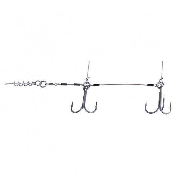BKK Stinger Rig - Teflon Coated Hooks in the group Hooks & Terminal Tackle / Stingers & Stinger Accessories at Sportfiskeprylar.se (7365-1r)