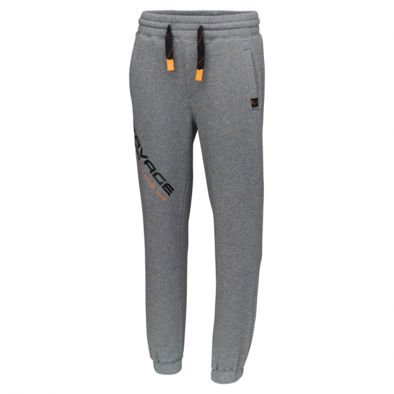 Savage Gear Civic Joggers, Grey Melange in the group Clothes & Shoes / Clothing / Pants / Fleece Pants & Joggers at Sportfiskeprylar.se (73702r)