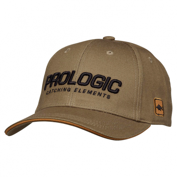 Prologic Classic Baseball Cap Olive Green in the group Clothes & Shoes / Caps & Headwear / Caps / Dad Caps at Sportfiskeprylar.se (73767)