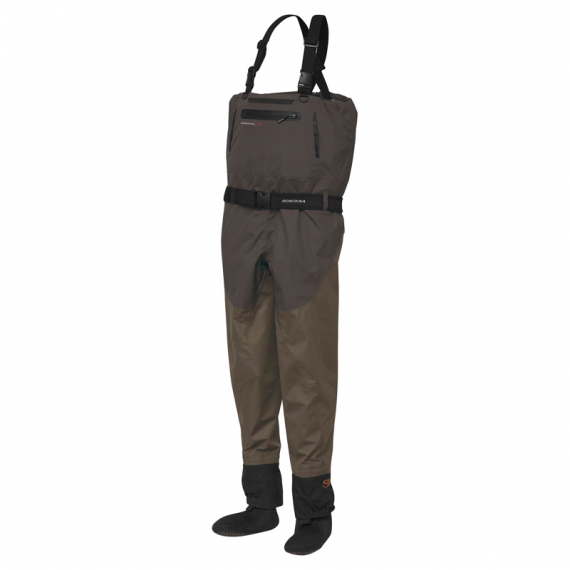 Scierra Helmsdale Chest Stockingfoot, Dusky Green in the group Clothes & Shoes / Waders & Wading Equipment / Waders at Sportfiskeprylar.se (73832r)