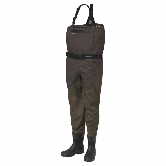 Scierra Helmsdale Chest Bootfoot Felt, Dusky Green in the group Clothes & Shoes / Waders & Wading Equipment / Waders at Sportfiskeprylar.se (73845r)