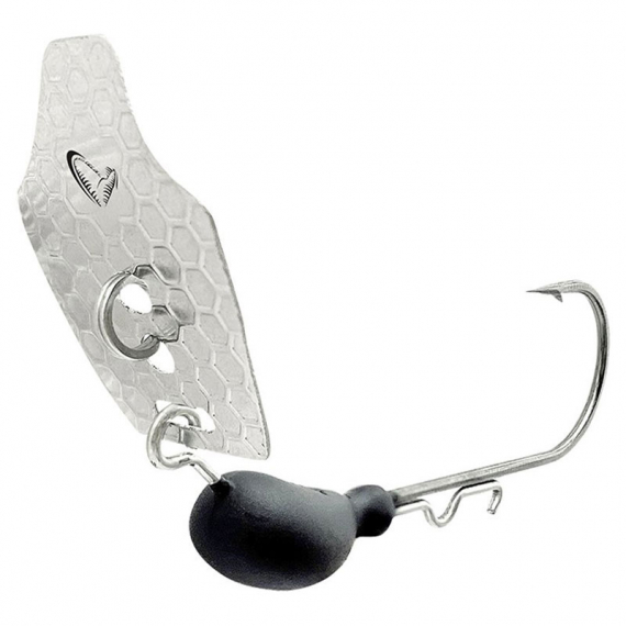 Savage Gear Crazy Blade Jig Head (3-pack) in the group Hooks & Terminal Tackle / Jig Heads / Other Jig Heads at Sportfiskeprylar.se (74016r)