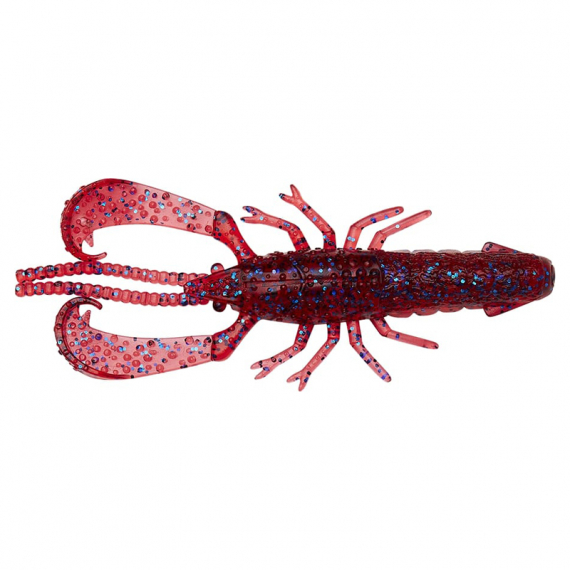 Savage Gear Reaction Crayfish 7.3cm 4g (5pcs) - Plum in the group Lures / Softbaits / Craws & Creaturebaits / Craws at Sportfiskeprylar.se (74101)