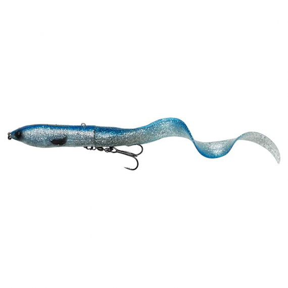 Savage Gear 3D Hard Eel 2+1 17cm 50g Slow Sinking in the group Lures / Tail baits & Hybrid baits at Sportfiskeprylar.se (74132r)