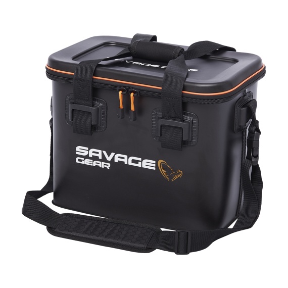 Savage Gear WPMP Lure Carryall L 24L in the group Storage / Tackle Bags / Lure Bags at Sportfiskeprylar.se (74153)