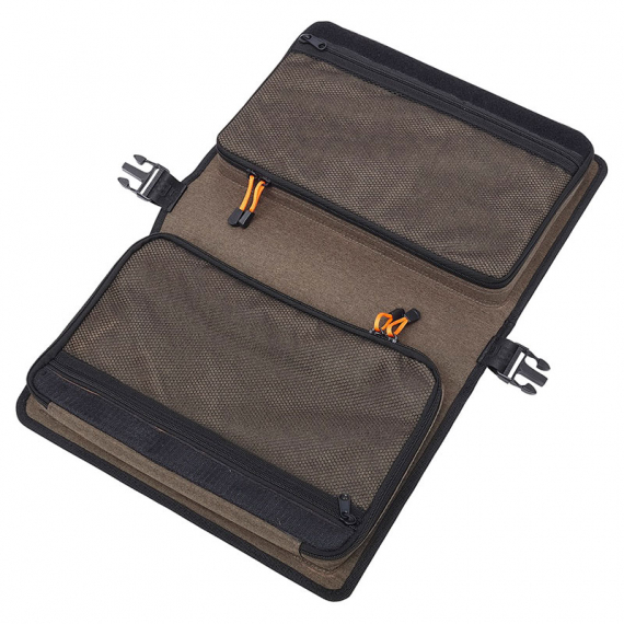 Savage Gear Flip Rig Bag M 1 Box 12 PE Bags 30x20x10cm 6L in the group Storage / Tackle Bags / Lure Bags at Sportfiskeprylar.se (74248)