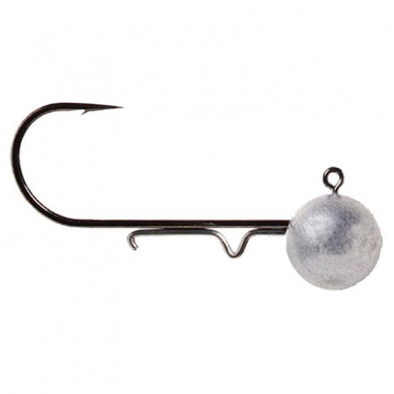 Savage Gear Ball Jighead (25-pack) in the group Hooks & Terminal Tackle / Jig Heads / Round Jig Heads at Sportfiskeprylar.se (74343r)