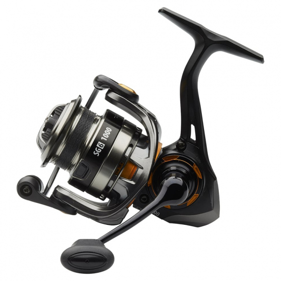 Savage Gear SG6 4000H FD 8+1Bb Incl. Aluminium Spare Spool in the group Reels / Spinning Reels at Sportfiskeprylar.se (74738)