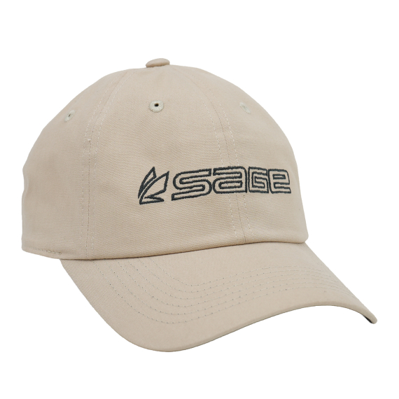 Sage Outline Dad Hat in the group Clothes & Shoes / Caps & Headwear / Caps at Sportfiskeprylar.se (7479)