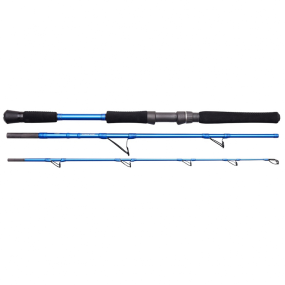 Savage Gear SGS4 Boat Game 6\'3\'/1.90m MF 200-600g/XXH 30-50lb 3sec in the group Rods / Sea Fishing Rods at Sportfiskeprylar.se (75814)