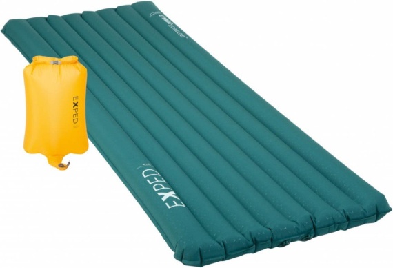 Exped Dura 5R in the group Outdoor / Beds & Sleeping Pads / Sleeping Pads & Air Mattresses / Inflatable Sleeping Pads & Mattresses at Sportfiskeprylar.se (7640445454278EANr)