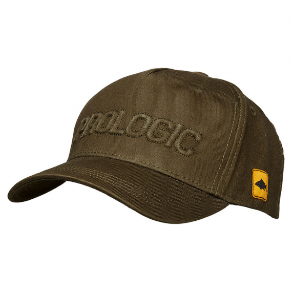 Prologic Buzzers Cap Onesize Olive Green in the group Clothes & Shoes / Caps & Headwear / Caps / Dad Caps at Sportfiskeprylar.se (76504)