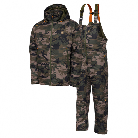 Prologic Avenger Thermal Suit Camo in the group Clothes & Shoes / Clothing / Fishing Suits at Sportfiskeprylar.se (76661r)