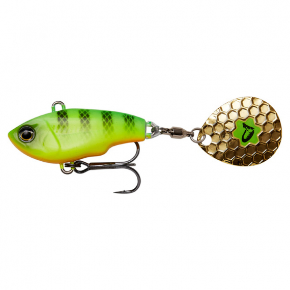 Savage Gear Fat Tail Spin (Shallow)