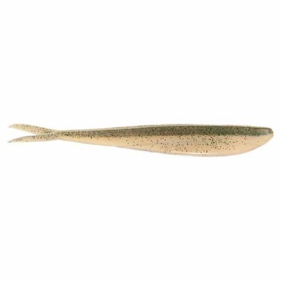 Fin-S Fish, 6,5cm, Smelt - 20pack in the group Lures / Softbaits / Vertical Softbaits at Sportfiskeprylar.se (78-FS250-116)