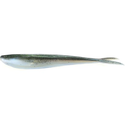 Fin-S Fish, 8,9cm, Smelt - 10pack in the group Lures / Softbaits / Vertical Softbaits at Sportfiskeprylar.se (78-FS350-116)