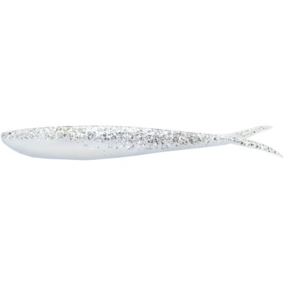 Fin-S Fish, 8,9cm, Ice Shad - 10pack in the group Lures / Softbaits / Vertical Softbaits at Sportfiskeprylar.se (78-FS350-132)