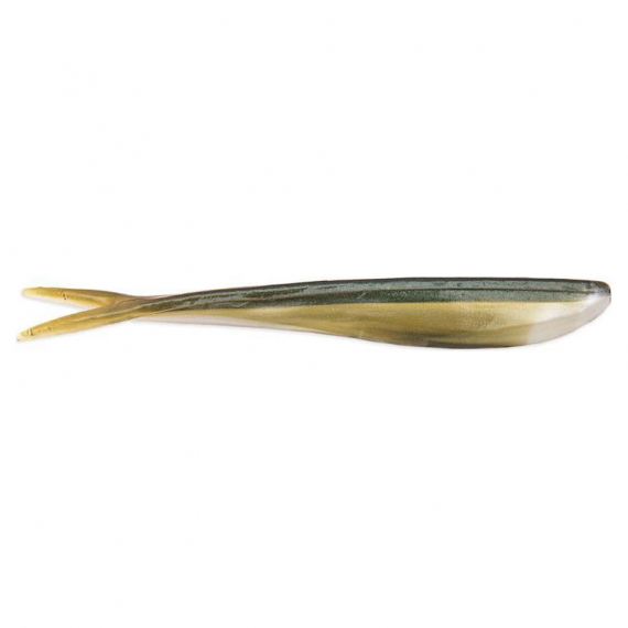 Fin-S Fish, 10cm, Arkansas Shiner - 10pack in the group Lures / Softbaits / Vertical Softbaits at Sportfiskeprylar.se (78-FS400-006)