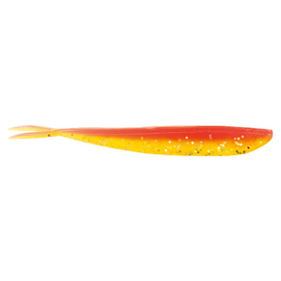 Fin-S Fish, 10cm, Atomic Chicken - 10pack in the group Lures / Softbaits / Vertical Softbaits at Sportfiskeprylar.se (78-FS400-143)