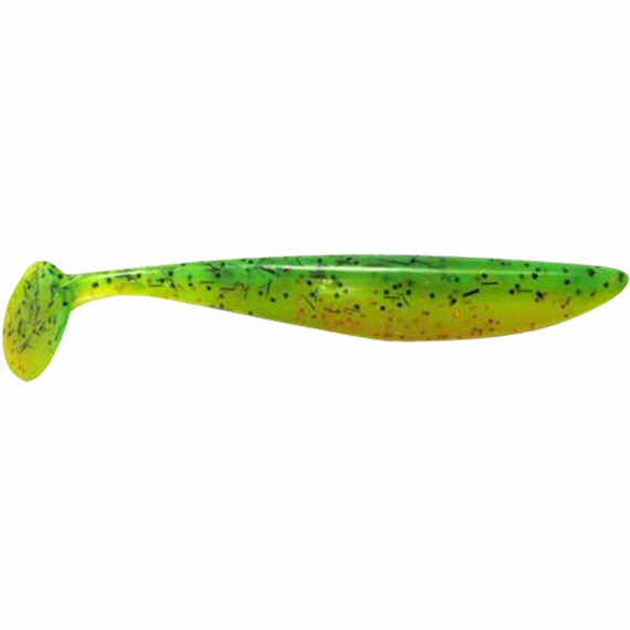 SwimFish Shad 9,5cm, Fire Perch - 8pack in the group Lures at Sportfiskeprylar.se (78-SF375-004)
