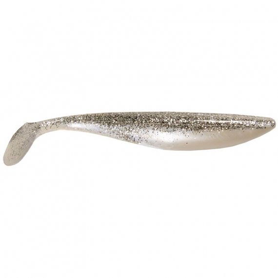 SwimFish Shad 9,5cm, Ice Shad - 8pack in the group Lures at Sportfiskeprylar.se (78-SF375-132)