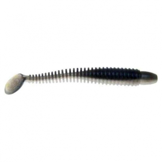 Swimmin Ribster 10cm - Alewife (9pcs) in the group Lures / Softbaits / Vertical Softbaits at Sportfiskeprylar.se (78-SR45-001)