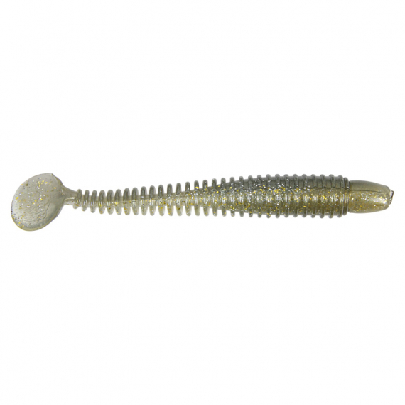 Swimmin\' Ribster, 10cm - Tennessee Shiner (9pcs) in the group Lures / Softbaits / Perch Softbaits & Zander Softbaits at Sportfiskeprylar.se (78-SR45-263)