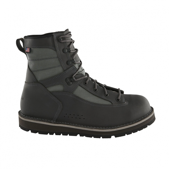 Patagonia Foot Tractor Wading Boots Vibram Forge Grey in the group Clothes & Shoes / Waders & Wading Equipment / Wading Shoes at Sportfiskeprylar.se (79170-FGE-10r)