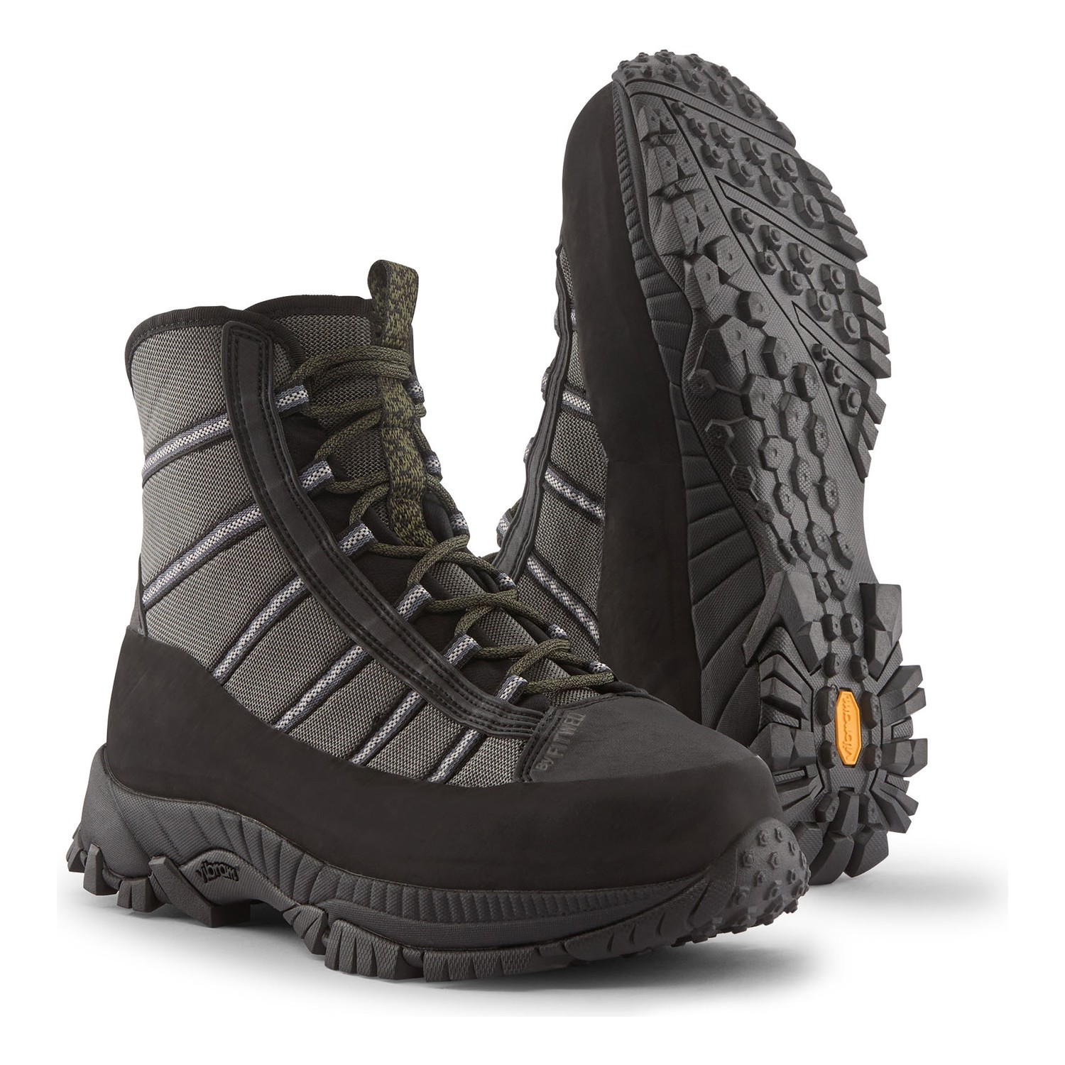 Patagonia Forra Wading Boots FYBG in the group Clothes & Shoes / Waders & Wading Equipment / Wading Shoes at Sportfiskeprylar.se (79206-FYBG-9r)