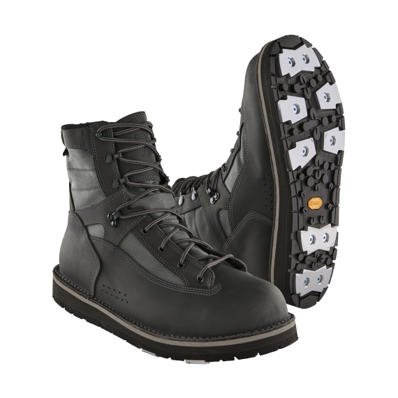 Patagonia Danner Foot Tractor Wading Boots Aluminium Bar Cleated in the group Clothes & Shoes / Waders & Wading Equipment / Wading Shoes at Sportfiskeprylar.se (79320-FGE-5r)