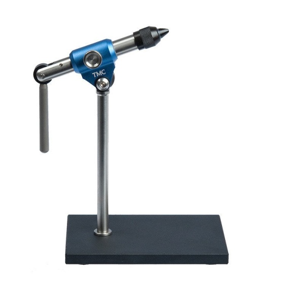 Tiemco Solid Vise Blue in the group Hooks & Terminal Tackle / Fly Tying / Fly Tying Vices at Sportfiskeprylar.se (80000100106)