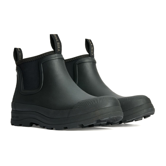 Tretorn Terrain Low Neo Black in the group Clothes & Shoes / Footwear / Wellingtons / Rubber Wellingtons at Sportfiskeprylar.se (80085605941r)
