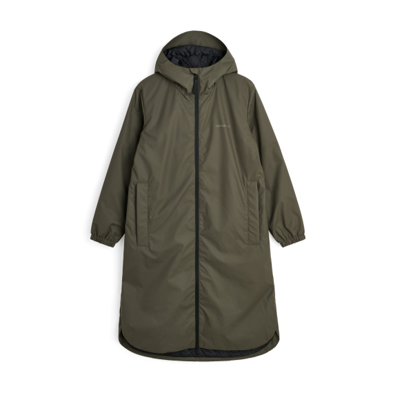 Tretorn Ruby Insulated Raincoat, Beluga in the group Clothes & Shoes / Clothing / Jackets / Rain Jackets at Sportfiskeprylar.se (800887531Sr)