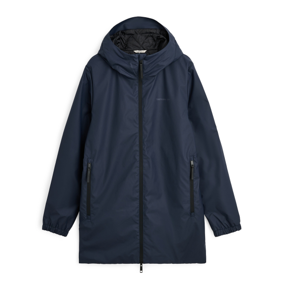 Tretorn Reed Insulated Raincoat, Deep Navy in the group Clothes & Shoes / Clothing / Jackets / Rain Jackets at Sportfiskeprylar.se (800894419Mr)