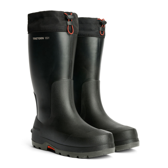 Tretorn Grove Arctic, Black in the group Clothes & Shoes / Footwear / Wellingtons / Winter Wellingtons at Sportfiskeprylar.se (80094005941r)