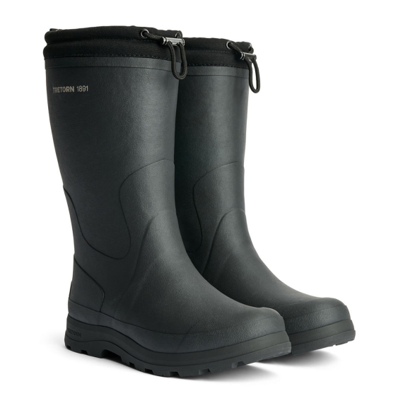 Tretorn Terrain Insulated, Black in the group Clothes & Shoes / Footwear / Wellingtons / Winter Wellingtons at Sportfiskeprylar.se (80095205941r)