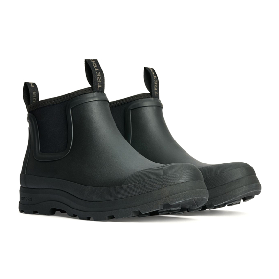 Tretorn Terrain Low Neo Insulated, Black in the group Clothes & Shoes / Footwear / Wellingtons / Winter Wellingtons at Sportfiskeprylar.se (80095305941r)