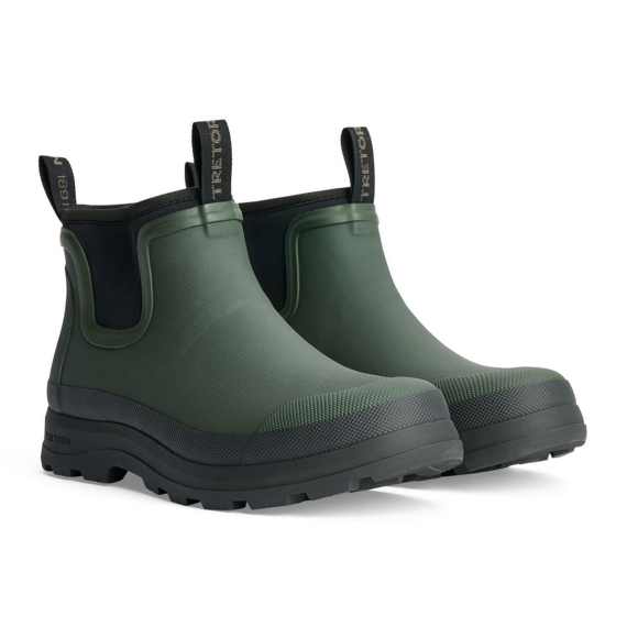 Tretorn Terrain Low Neo Insulated, Rosin in the group Clothes & Shoes / Footwear / Wellingtons / Winter Wellingtons at Sportfiskeprylar.se (80095351041r)