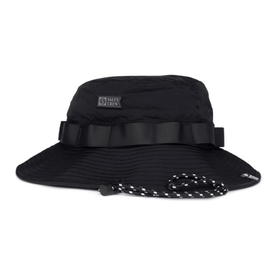Salty Crew Apex Boonie Black in the group Clothes & Shoes / Caps & Headwear / Hats at Sportfiskeprylar.se (804046510918)