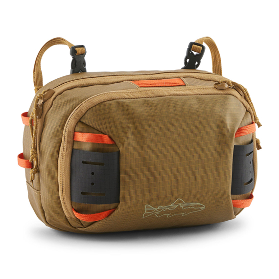 Patagonia Stealth Switch Pack 5L BCBN in the group Storage / Tackle Bags / Chest Packs at Sportfiskeprylar.se (81635-BCBN-ALL)