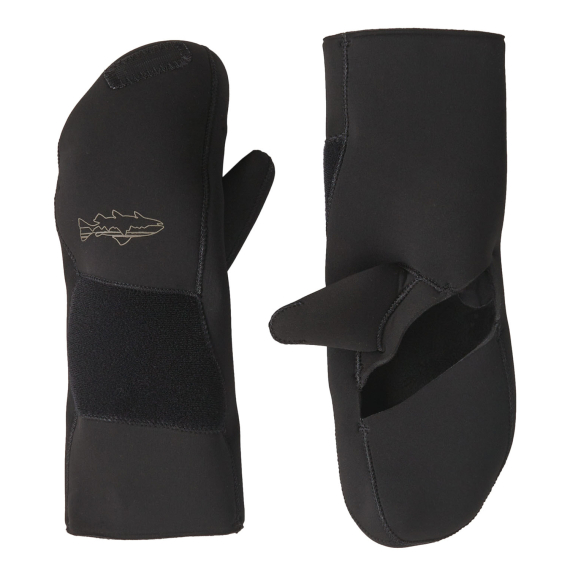 Patagonia Homepool Mitt Gloves Black in the group Clothes & Shoes / Clothing / Gloves at Sportfiskeprylar.se (81696-BLK-Lr)