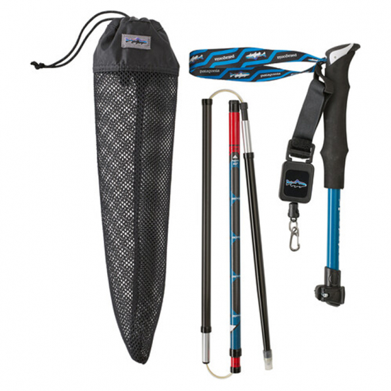 Patagonia Wading Staff Black in the group Tools & Accessories / Wading Staff at Sportfiskeprylar.se (81710-BLK-ALL)