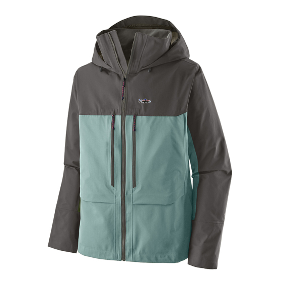 Patagonia M\'s Swiftcurrent Wading Jacket BLSG in the group at Sportfiskeprylar.se (81771-BLSG-Lr)