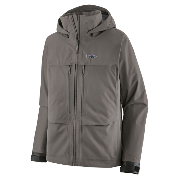 Patagonia M\'s Swiftcurrent Wading Jacket NGRY in the group Clothes & Shoes / Clothing / Jackets / Wading Jackets at Sportfiskeprylar.se (81772-NGRY-XXLr)