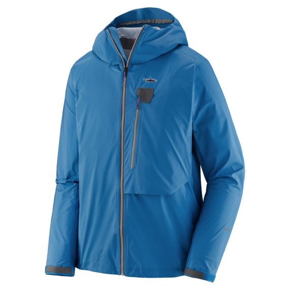Patagonia M\'s UL Packable Jacket Joya Blue in the group Clothes & Shoes / Clothing / Jackets / Shell Jackets at Sportfiskeprylar.se (81875-JOBL-Mr)