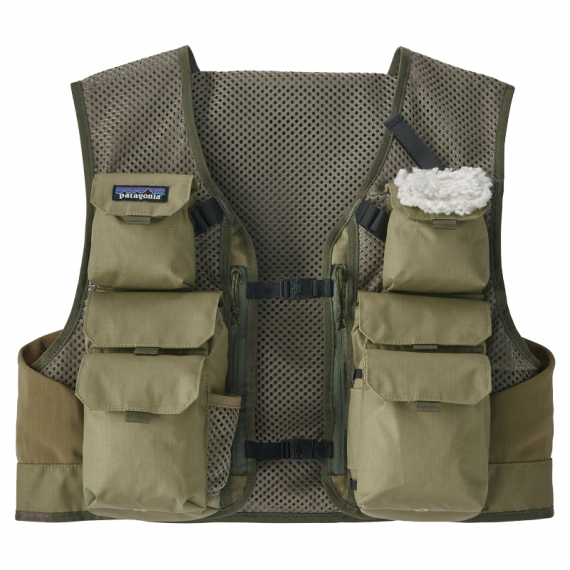 Patagonia Stealth Pack Vest Sage Khaki - S